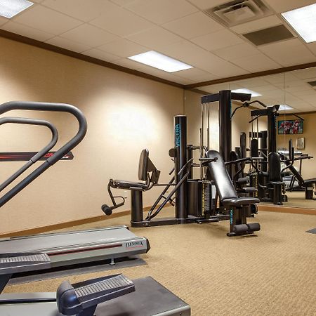 Red Roof Inn & Suites Dekalb Luaran gambar