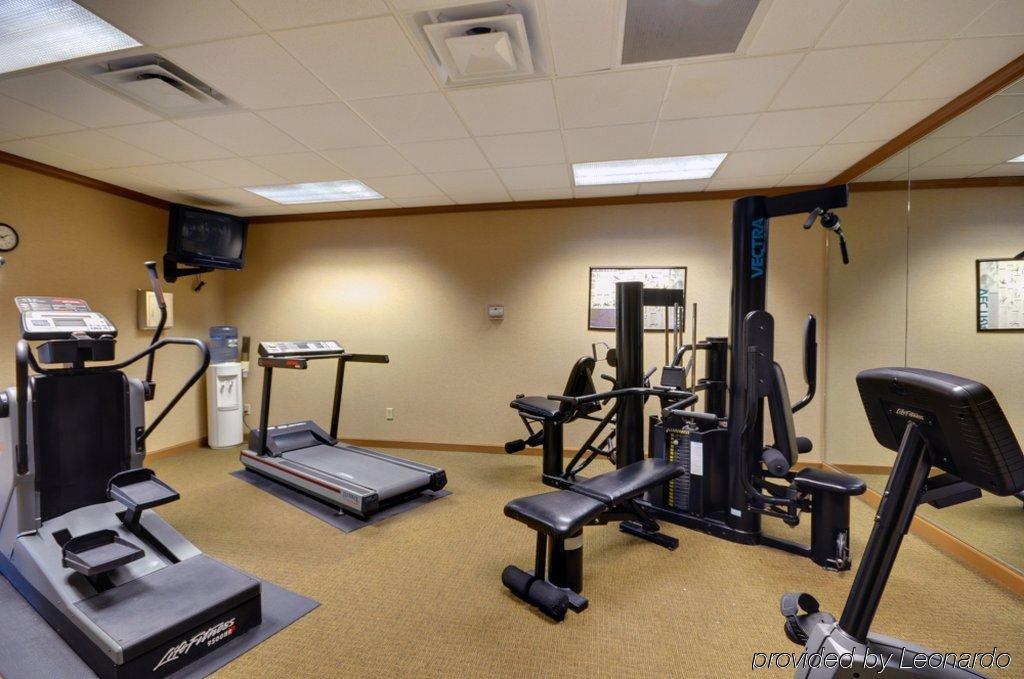 Red Roof Inn & Suites Dekalb Luaran gambar