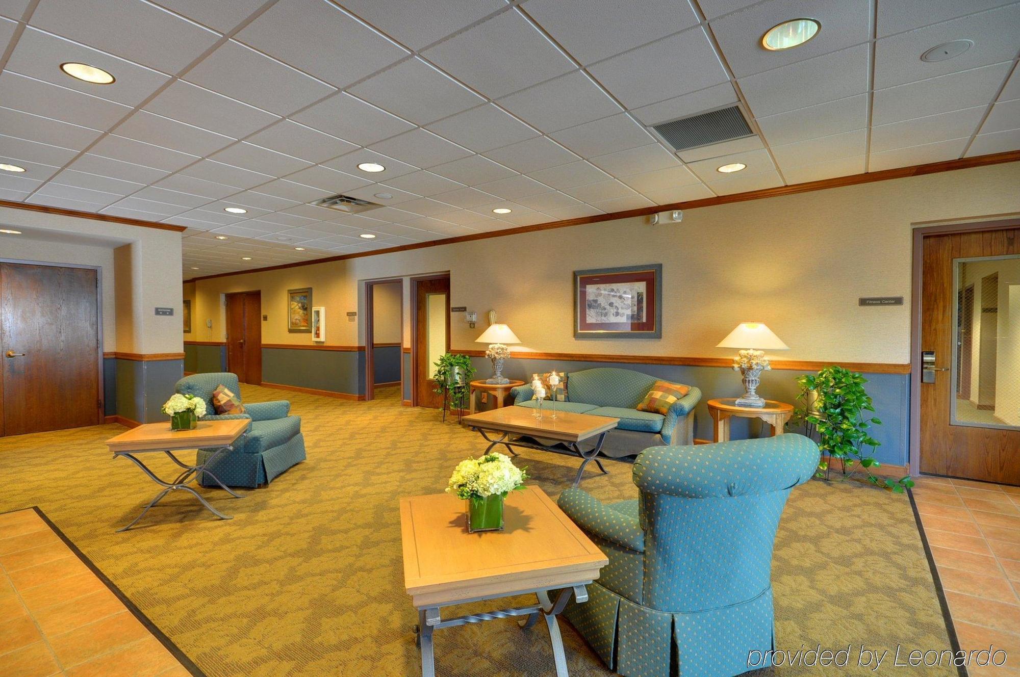 Red Roof Inn & Suites Dekalb Luaran gambar